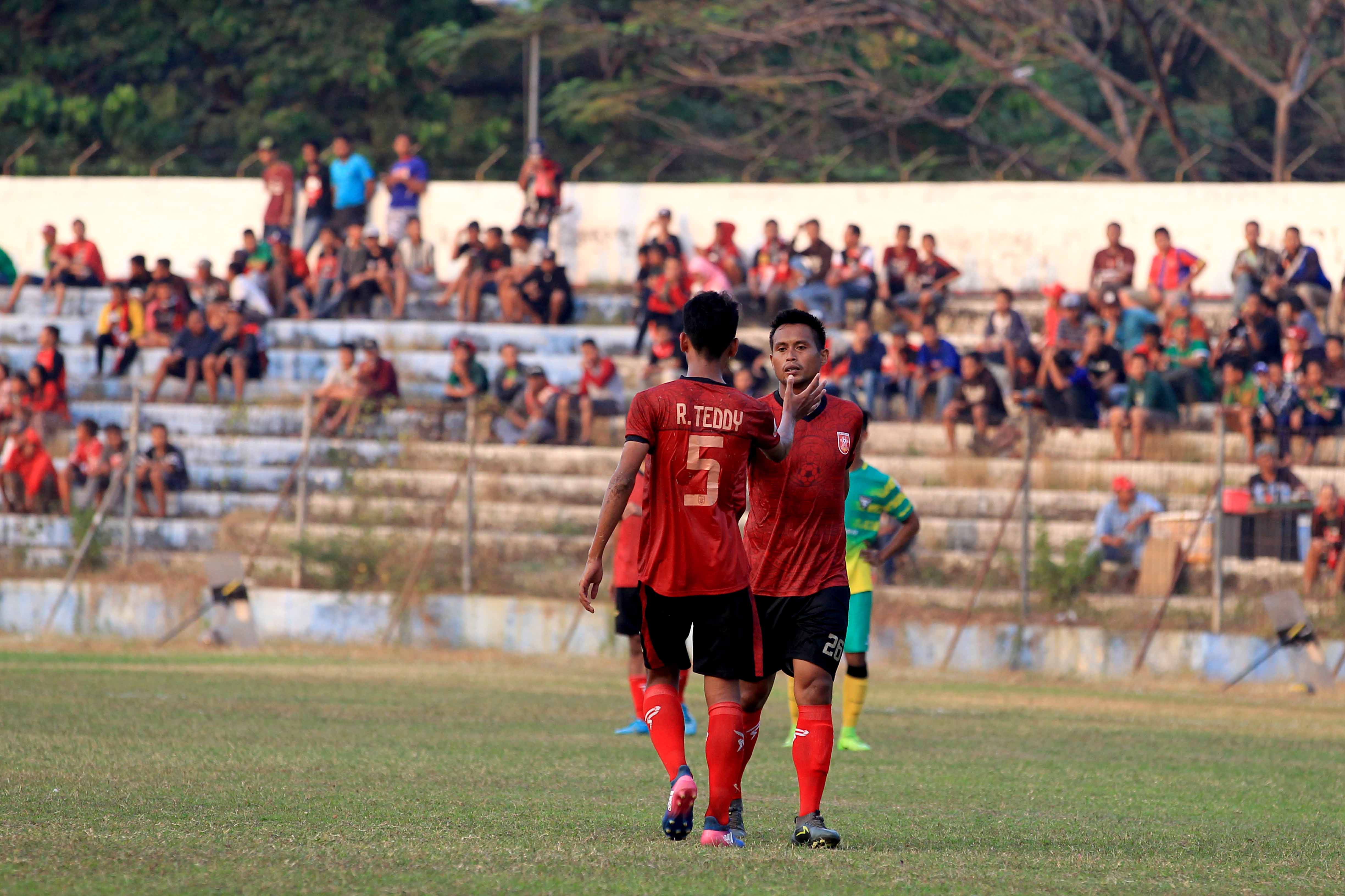 Ambisi Besar Semen Padang Nodai Rekor Kandang PSMP Mojekorto